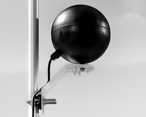 Black Globe Temperature Sensor